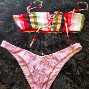 Billabong 2 peice